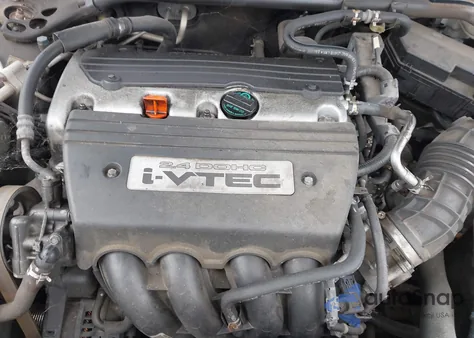 2009 Honda Accord 2.4 Lx-S z USA, uszkodzony, nr VIN 1HGCS12329A019114